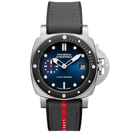 panerai luna rossa prada|panerai submersible luna rossa pam01565.